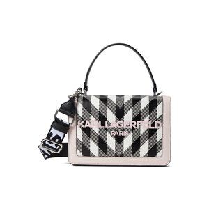 Karl Lagerfeld Paris Simone Crossbody Petal One Size